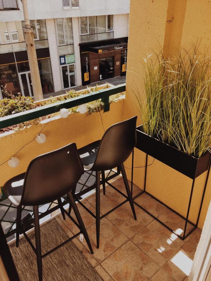 AJ - tér apartman miskolc Exteriör bild