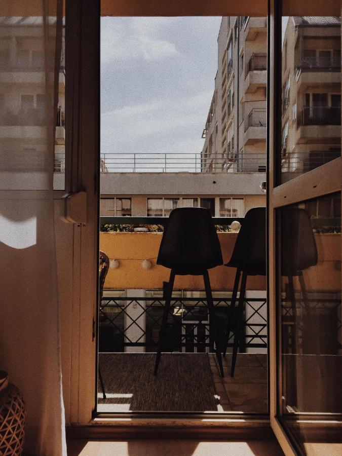 AJ - tér apartman miskolc Exteriör bild