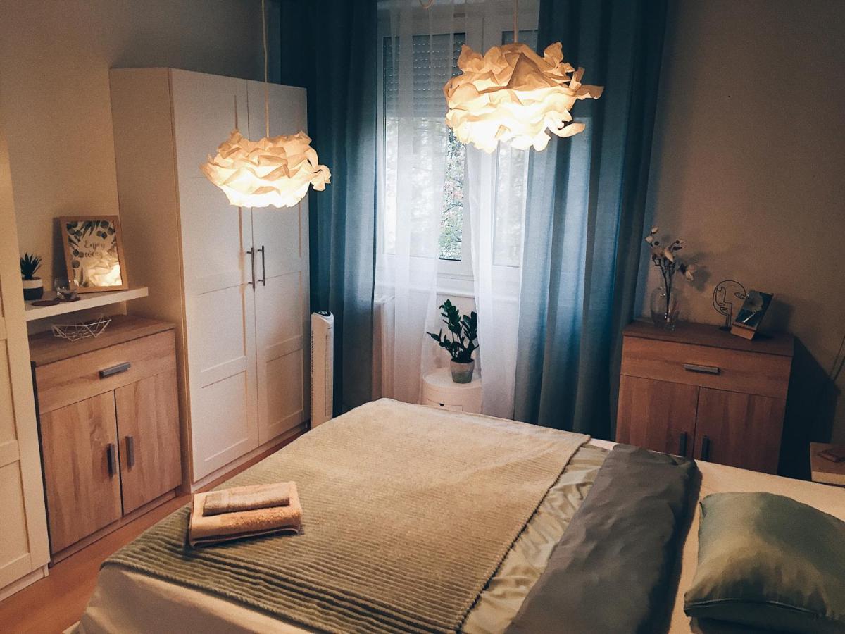 AJ - tér apartman miskolc Exteriör bild